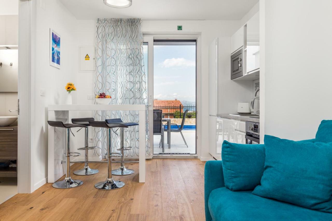 Luxury Apartment Joo & Joo Murter Eksteriør bilde