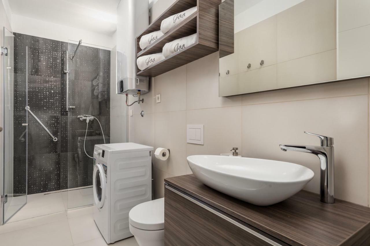 Luxury Apartment Joo & Joo Murter Eksteriør bilde