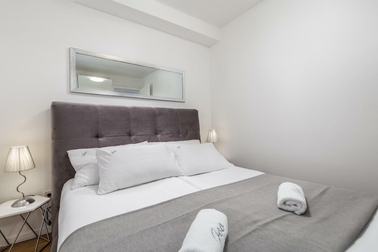 Luxury Apartment Joo & Joo Murter Eksteriør bilde