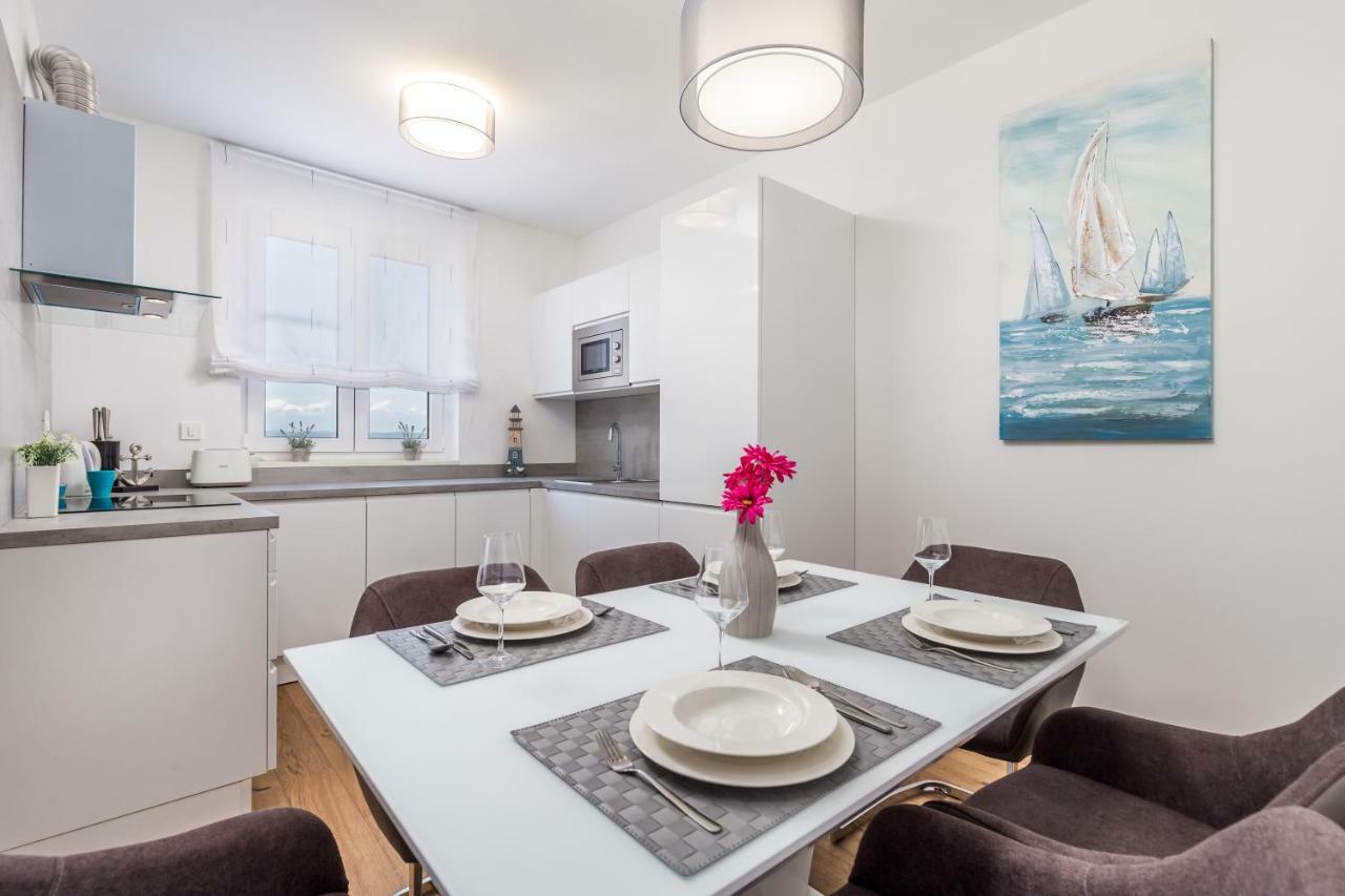 Luxury Apartment Joo & Joo Murter Eksteriør bilde