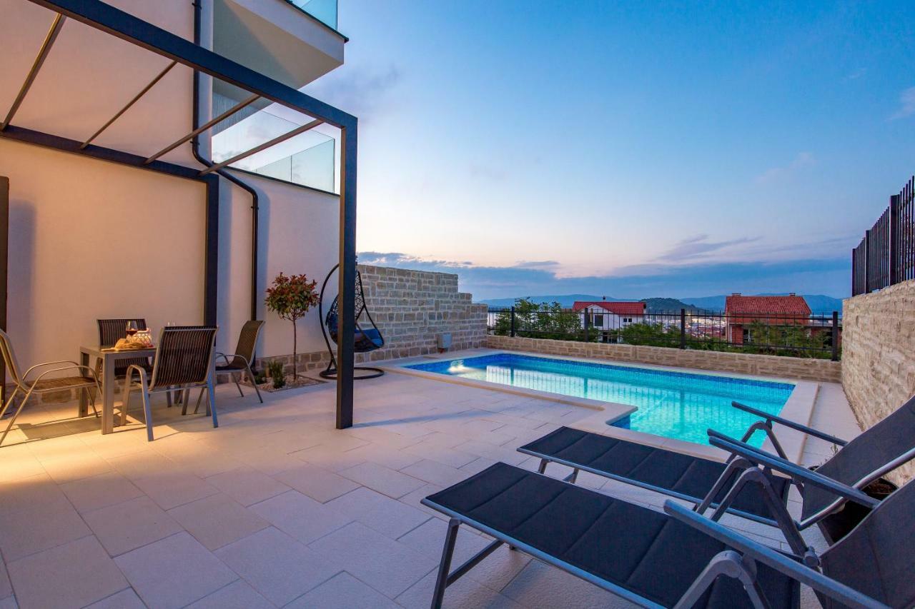 Luxury Apartment Joo & Joo Murter Eksteriør bilde