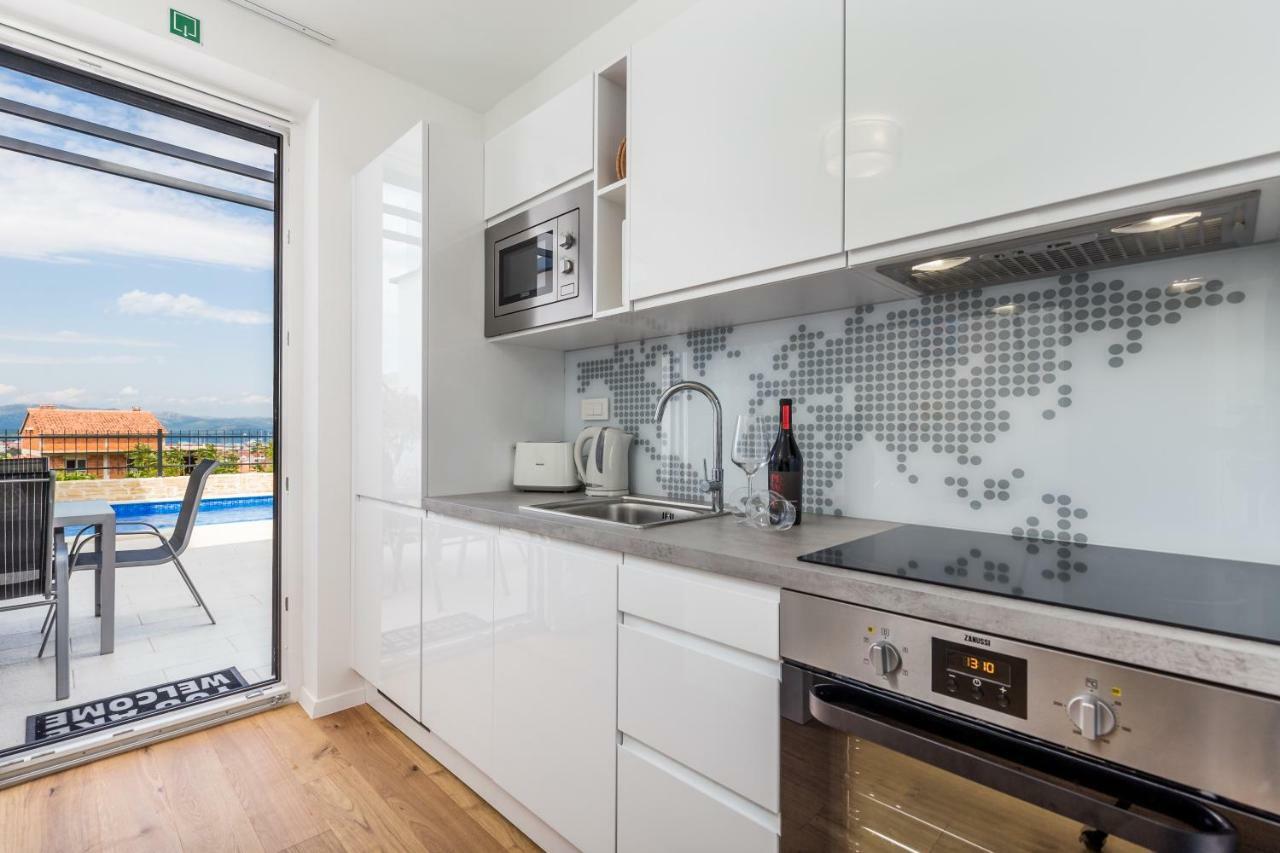 Luxury Apartment Joo & Joo Murter Eksteriør bilde