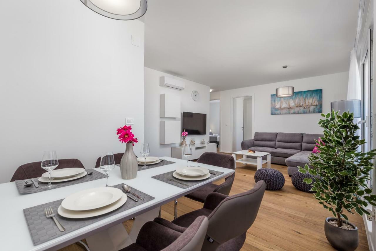 Luxury Apartment Joo & Joo Murter Eksteriør bilde