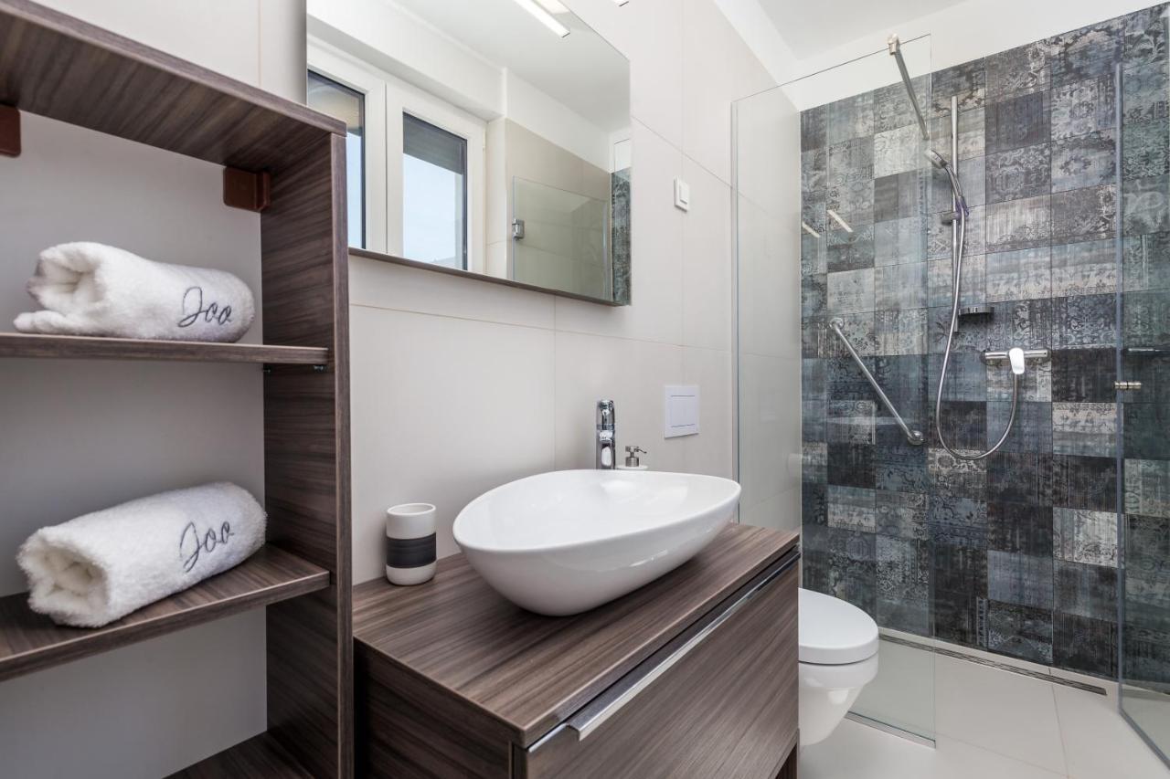 Luxury Apartment Joo & Joo Murter Eksteriør bilde