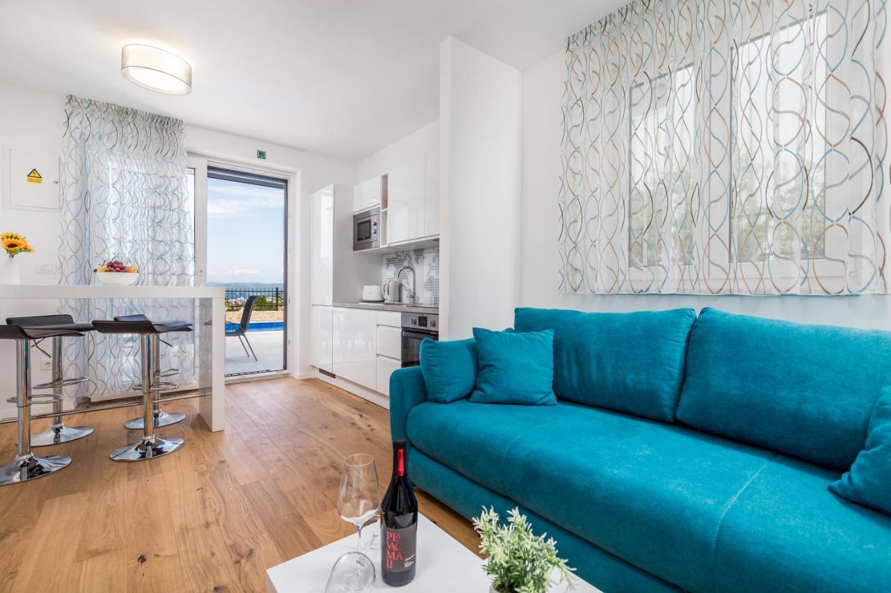 Luxury Apartment Joo & Joo Murter Eksteriør bilde